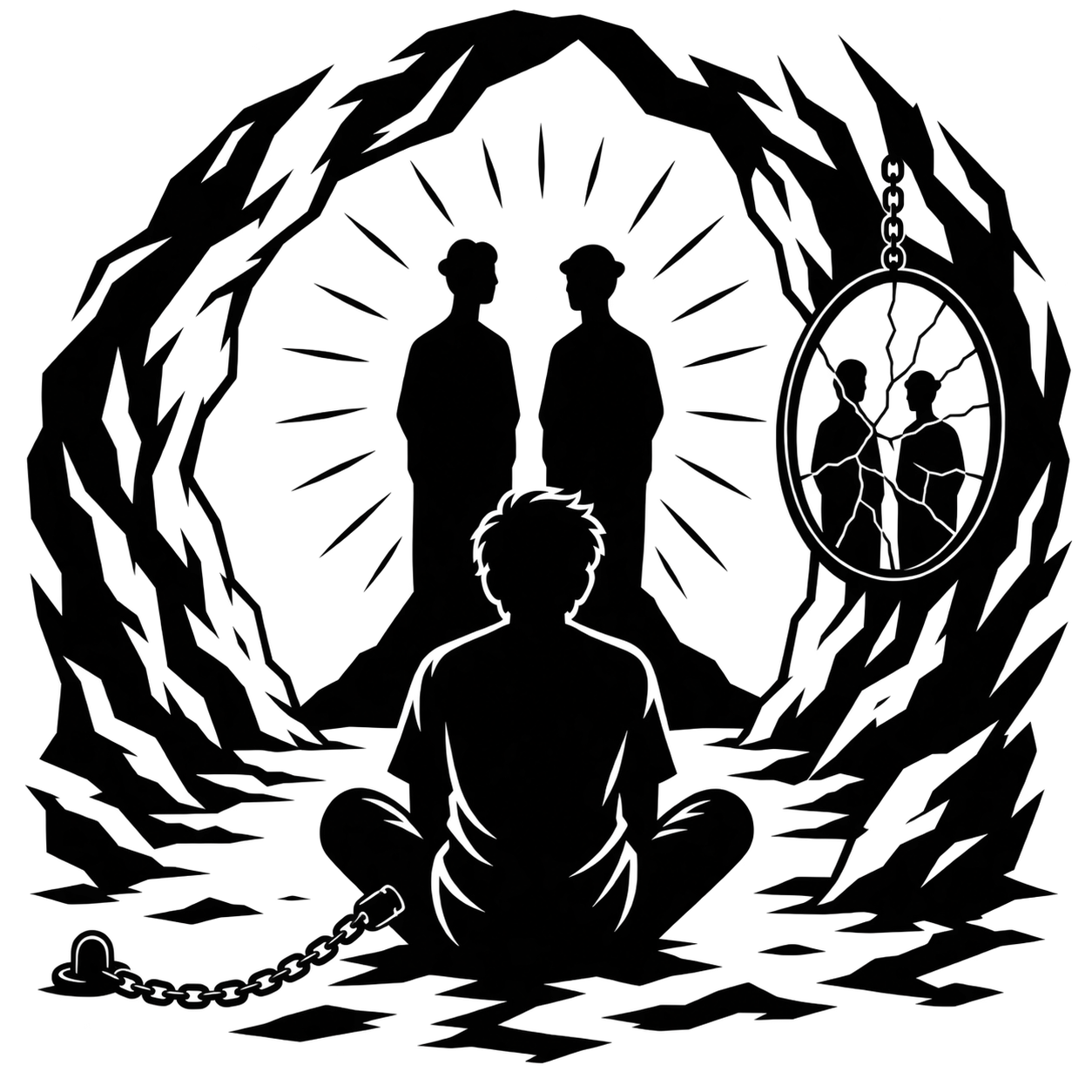 The Cave of the 21st Century