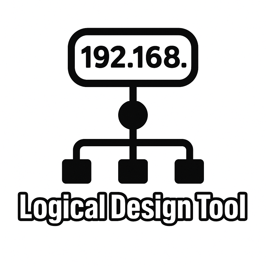 Logical Network Design Tool